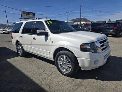 2013 Ford Expedition Limited   - Photo 7 - Helena, MT 59601