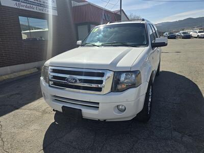 2013 Ford Expedition Limited   - Photo 4 - Helena, MT 59601