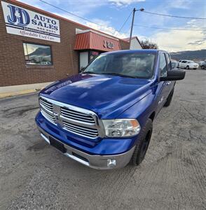 2014 RAM 1500 Big Horn - Photo 5 - Helena, MT 59601