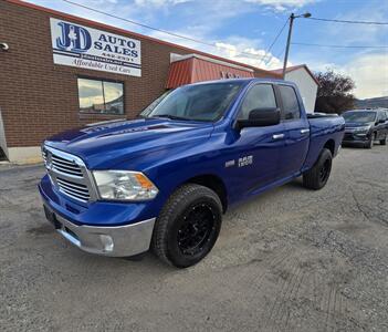 2014 RAM 1500 Big Horn - Photo 4 - Helena, MT 59601