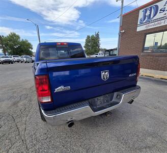 2014 RAM 1500 Big Horn - Photo 19 - Helena, MT 59601