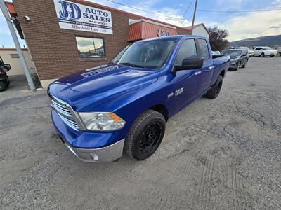 2014 RAM 1500 Big Horn - Photo 17 - Helena, MT 59601