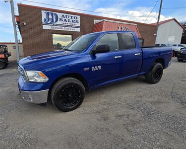 2014 RAM 1500 Big Horn - Photo 2 - Helena, MT 59601