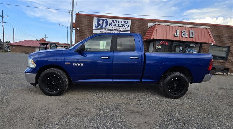 2014 RAM 1500 Big Horn   - Photo 1 - Helena, MT 59601