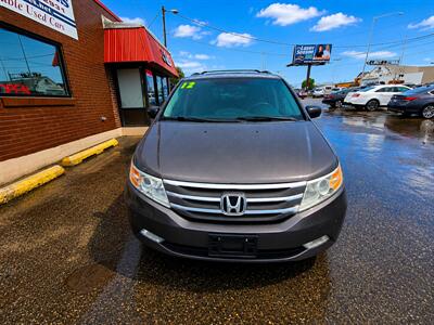 2012 Honda Odyssey Touring - Photo 4 - Helena, MT 59601