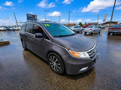 2012 Honda Odyssey Touring - Photo 5 - Helena, MT 59601