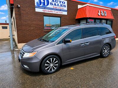 2012 Honda Odyssey Touring - Photo 2 - Helena, MT 59601