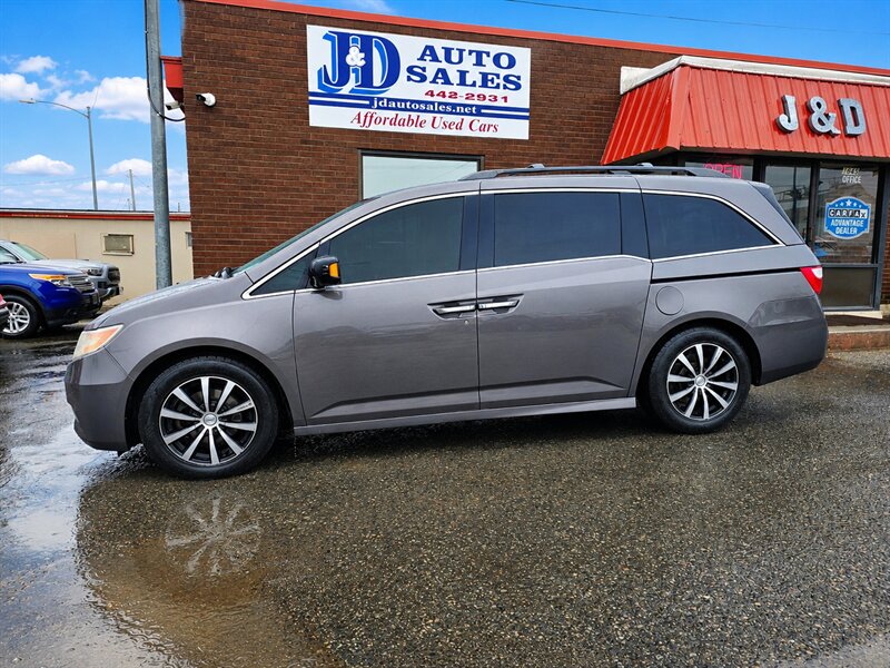 2012 Honda Odyssey Touring   - Photo 1 - Helena, MT 59601