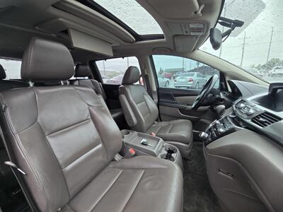 2012 Honda Odyssey Touring - Photo 8 - Helena, MT 59601