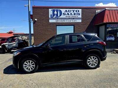 2013 Mazda CX-5 Touring   - Photo 1 - Helena, MT 59601