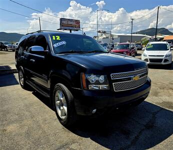 2012 Chevrolet Tahoe LTZ   - Photo 4 - Helena, MT 59601