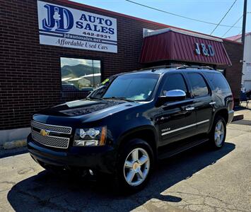 2012 Chevrolet Tahoe LTZ   - Photo 2 - Helena, MT 59601
