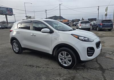 2017 Kia Sportage LX - Photo 9 - Helena, MT 59601