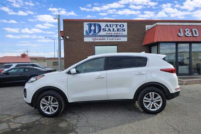 2017 Kia Sportage LX - Photo 1 - Helena, MT 59601