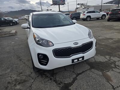 2017 Kia Sportage LX - Photo 6 - Helena, MT 59601