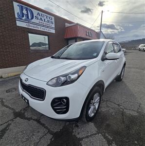 2017 Kia Sportage LX - Photo 3 - Helena, MT 59601
