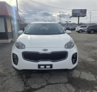 2017 Kia Sportage LX - Photo 5 - Helena, MT 59601