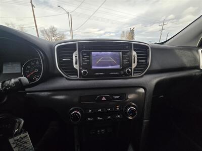 2017 Kia Sportage LX - Photo 13 - Helena, MT 59601