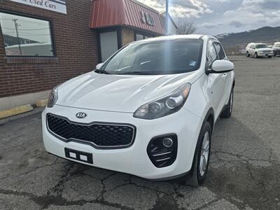 2017 Kia Sportage LX - Photo 4 - Helena, MT 59601