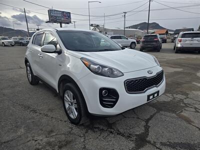 2017 Kia Sportage LX - Photo 7 - Helena, MT 59601