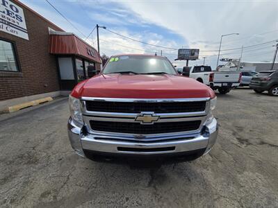 2009 Chevrolet Silverado 2500HD LTZ   - Photo 6 - Helena, MT 59601