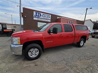 2009 Chevrolet Silverado 2500HD LTZ   - Photo 3 - Helena, MT 59601