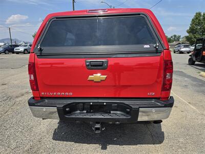 2009 Chevrolet Silverado 2500HD LTZ   - Photo 11 - Helena, MT 59601