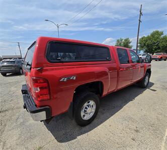 2009 Chevrolet Silverado 2500HD LTZ   - Photo 17 - Helena, MT 59601