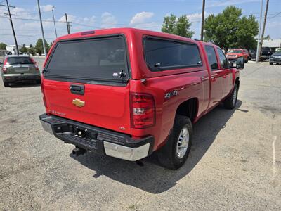 2009 Chevrolet Silverado 2500HD LTZ   - Photo 10 - Helena, MT 59601