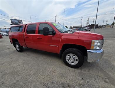 2009 Chevrolet Silverado 2500HD LTZ   - Photo 8 - Helena, MT 59601