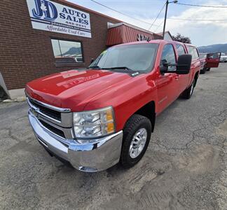 2009 Chevrolet Silverado 2500HD LTZ   - Photo 12 - Helena, MT 59601