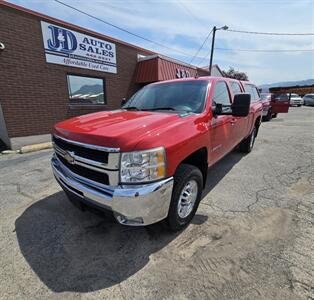 2009 Chevrolet Silverado 2500HD LTZ   - Photo 5 - Helena, MT 59601