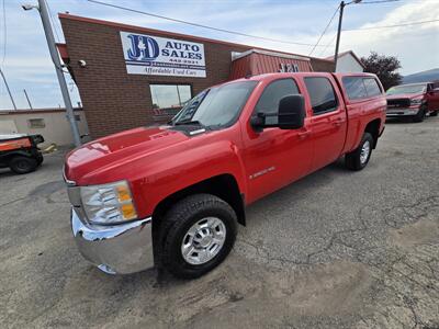 2009 Chevrolet Silverado 2500HD LTZ   - Photo 4 - Helena, MT 59601