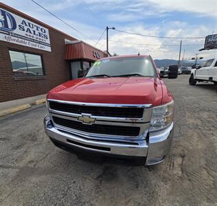 2009 Chevrolet Silverado 2500HD LTZ   - Photo 16 - Helena, MT 59601