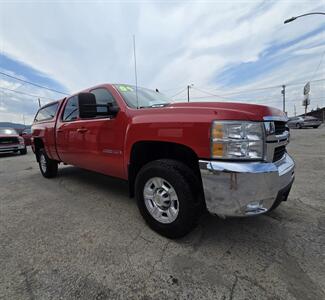 2009 Chevrolet Silverado 2500HD LTZ   - Photo 7 - Helena, MT 59601
