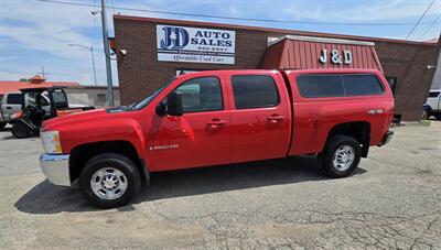 2009 Chevrolet Silverado 2500HD LTZ   - Photo 2 - Helena, MT 59601