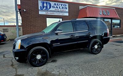 2012 Cadillac Escalade Premium   - Photo 23 - Helena, MT 59601