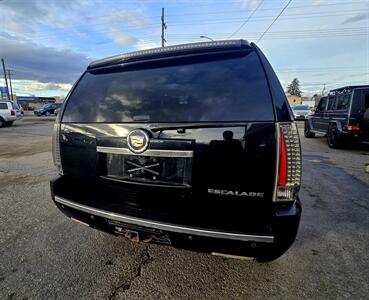 2012 Cadillac Escalade Premium   - Photo 14 - Helena, MT 59601