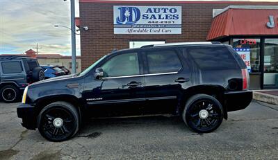 2012 Cadillac Escalade Premium   - Photo 22 - Helena, MT 59601