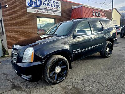 2012 Cadillac Escalade Premium   - Photo 3 - Helena, MT 59601