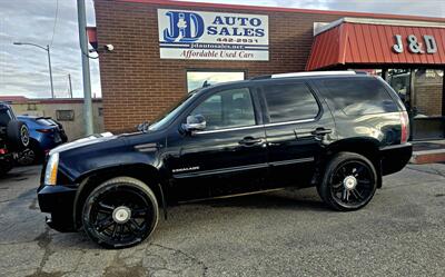 2012 Cadillac Escalade Premium   - Photo 2 - Helena, MT 59601
