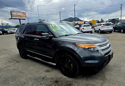 2015 Ford Explorer XLT   - Photo 20 - Helena, MT 59601