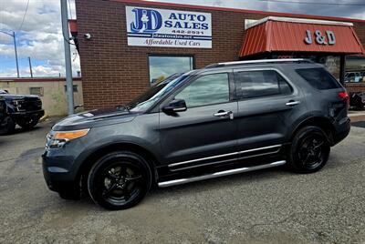 2015 Ford Explorer XLT   - Photo 2 - Helena, MT 59601