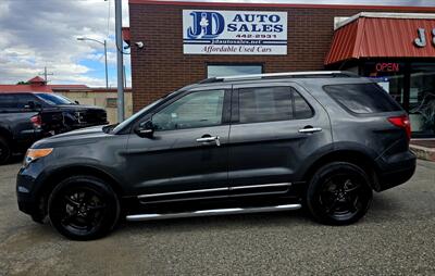 2015 Ford Explorer XLT   - Photo 1 - Helena, MT 59601
