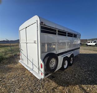 1993 Horse Trailer 6 horse Blake Trailers   - Photo 2 - Helena, MT 59601