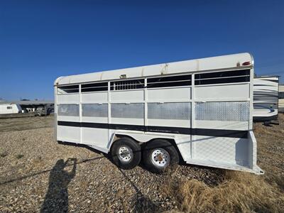 1993 Horse Trailer 6 horse Blake Trailers   - Photo 10 - Helena, MT 59601