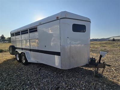 1993 Horse Trailer 6 horse Blake Trailers   - Photo 1 - Helena, MT 59601