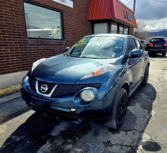 2012 Nissan JUKE SL   - Photo 18 - Helena, MT 59601