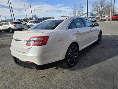 2018 Ford Taurus Limited - Photo 8 - Helena, MT 59601