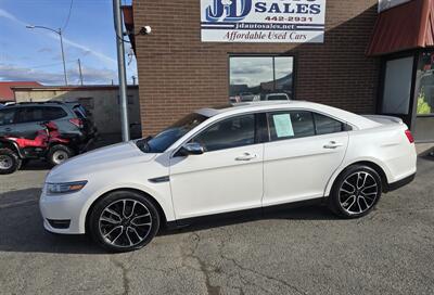 2018 Ford Taurus Limited - Photo 2 - Helena, MT 59601